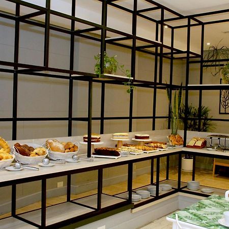 Gardi Hotel & Suites Buenos Aires Eksteriør billede