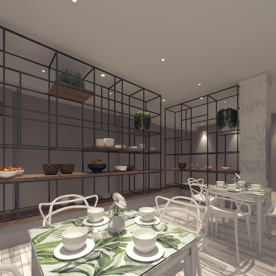 Gardi Hotel & Suites Buenos Aires Eksteriør billede