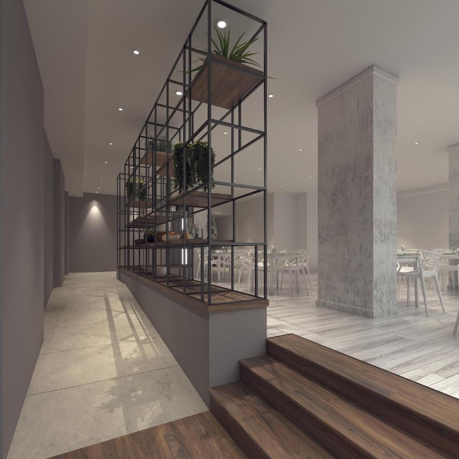 Gardi Hotel & Suites Buenos Aires Eksteriør billede