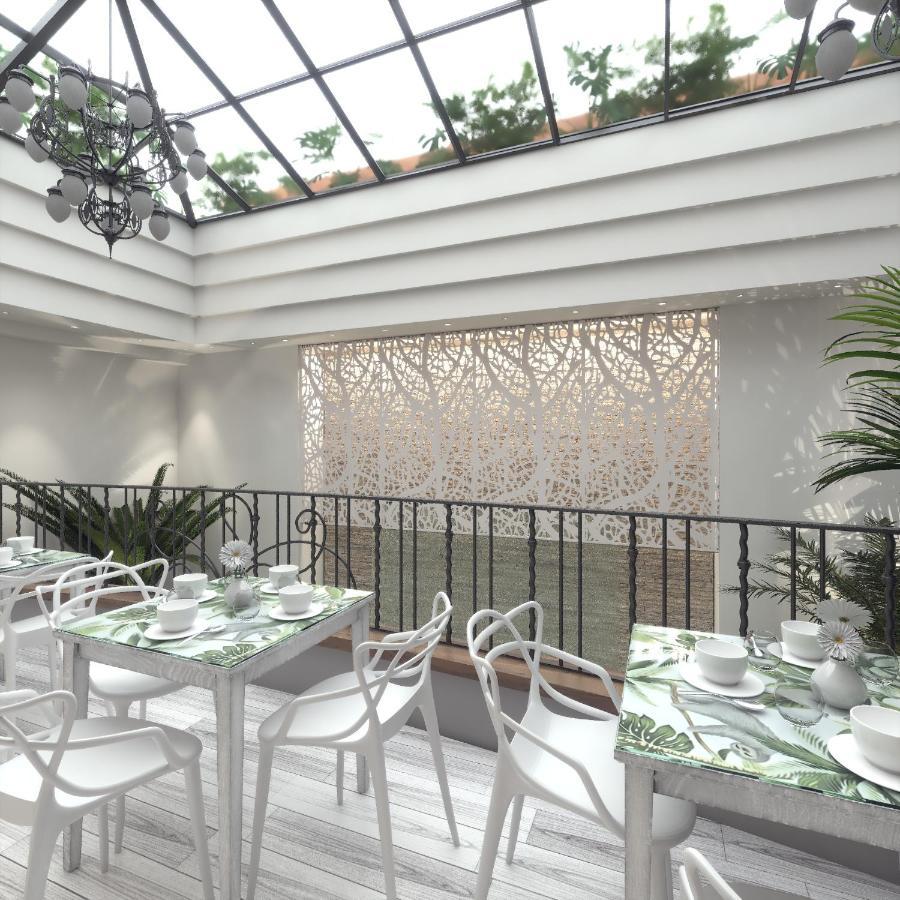 Gardi Hotel & Suites Buenos Aires Eksteriør billede