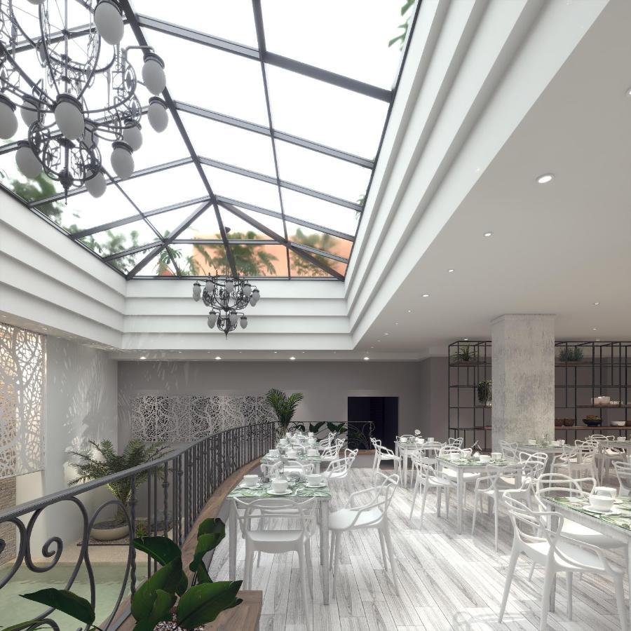 Gardi Hotel & Suites Buenos Aires Eksteriør billede