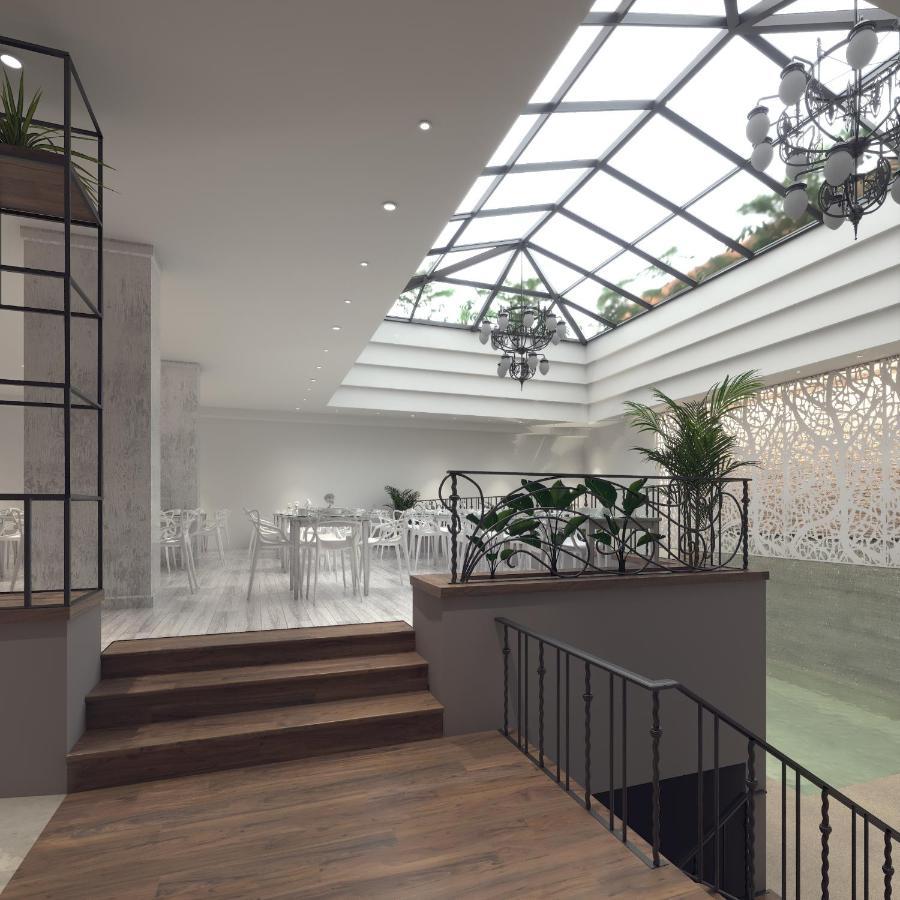 Gardi Hotel & Suites Buenos Aires Eksteriør billede