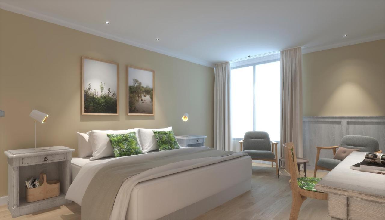 Gardi Hotel & Suites Buenos Aires Eksteriør billede
