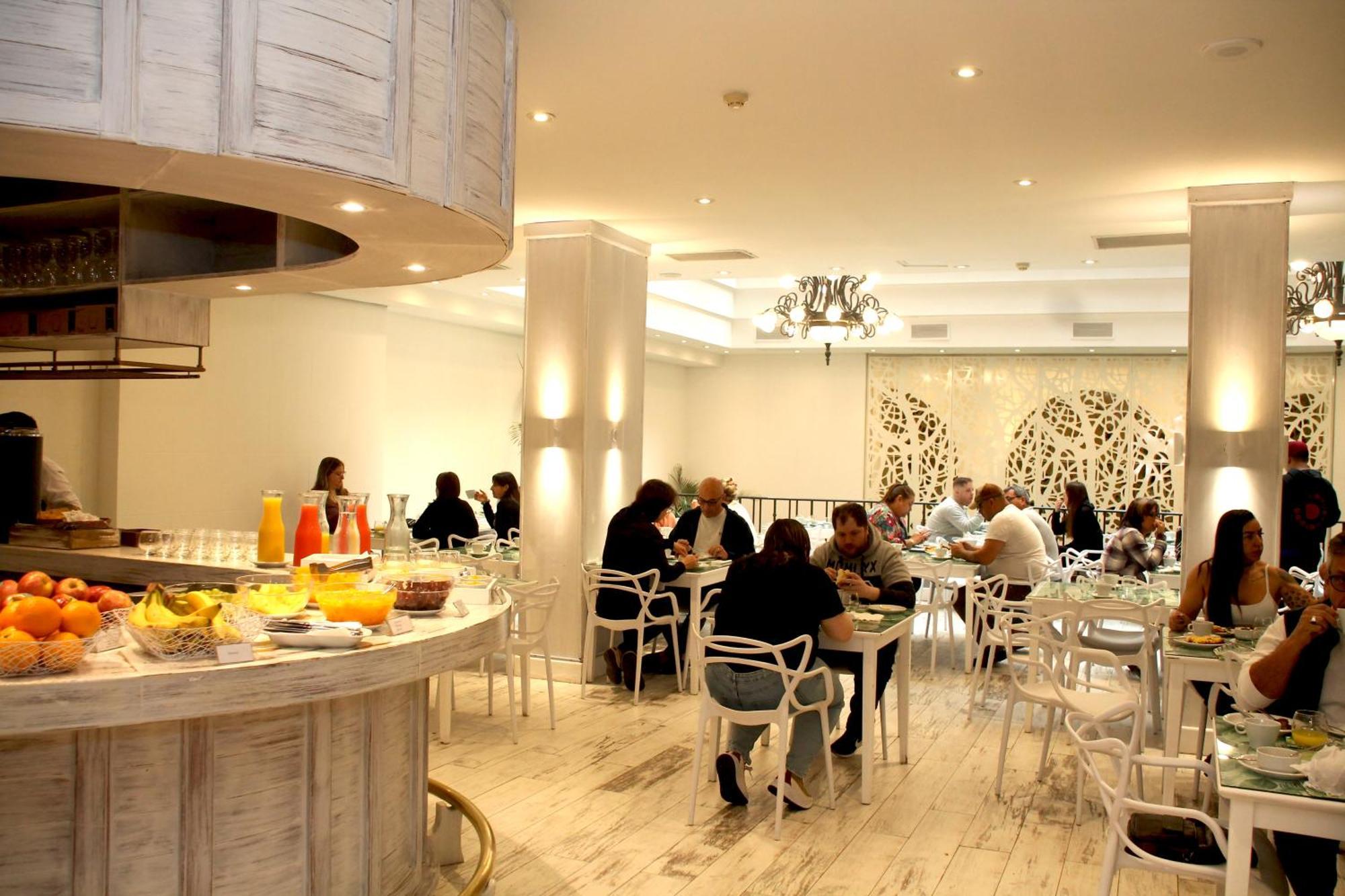 Gardi Hotel & Suites Buenos Aires Eksteriør billede