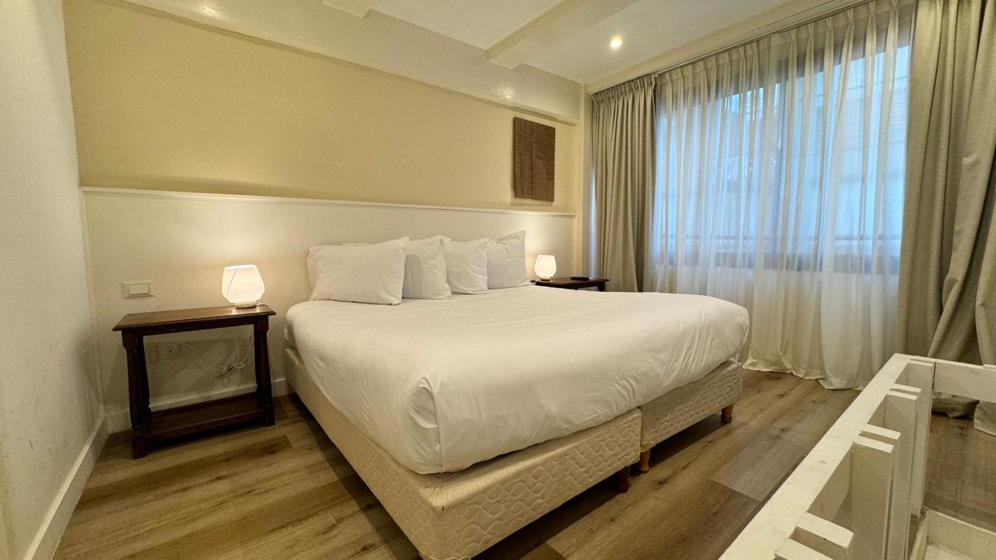 Gardi Hotel & Suites Buenos Aires Eksteriør billede
