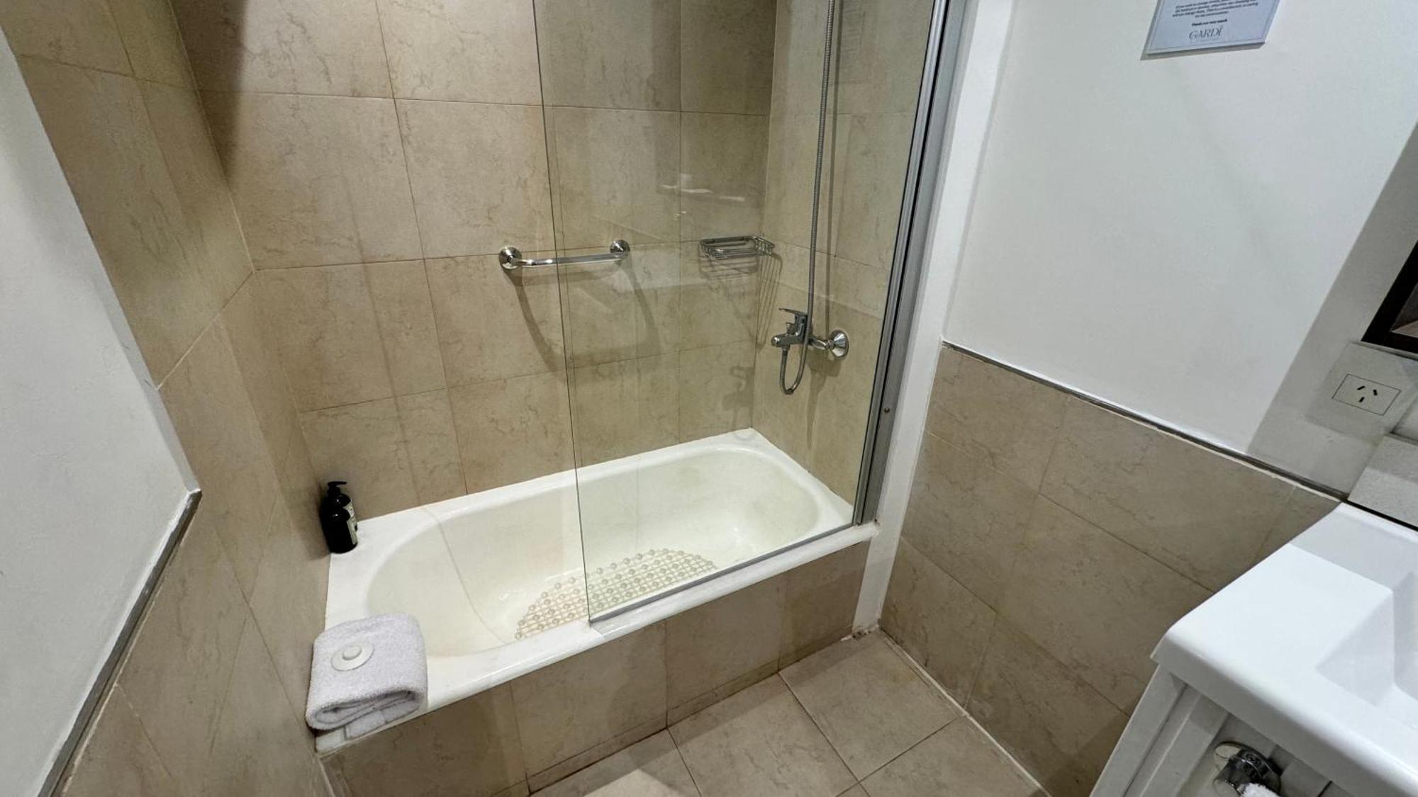 Gardi Hotel & Suites Buenos Aires Eksteriør billede