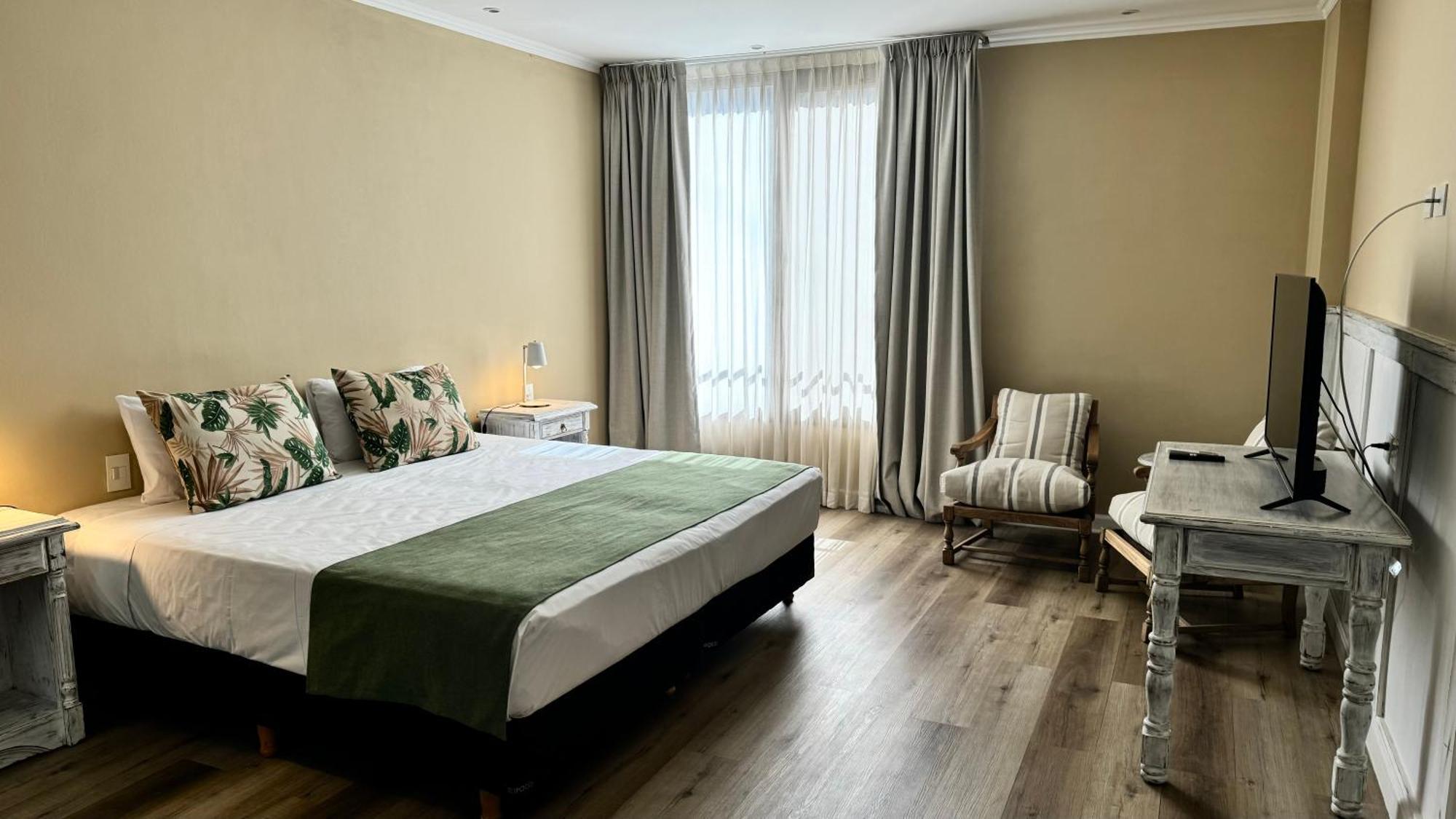 Gardi Hotel & Suites Buenos Aires Eksteriør billede