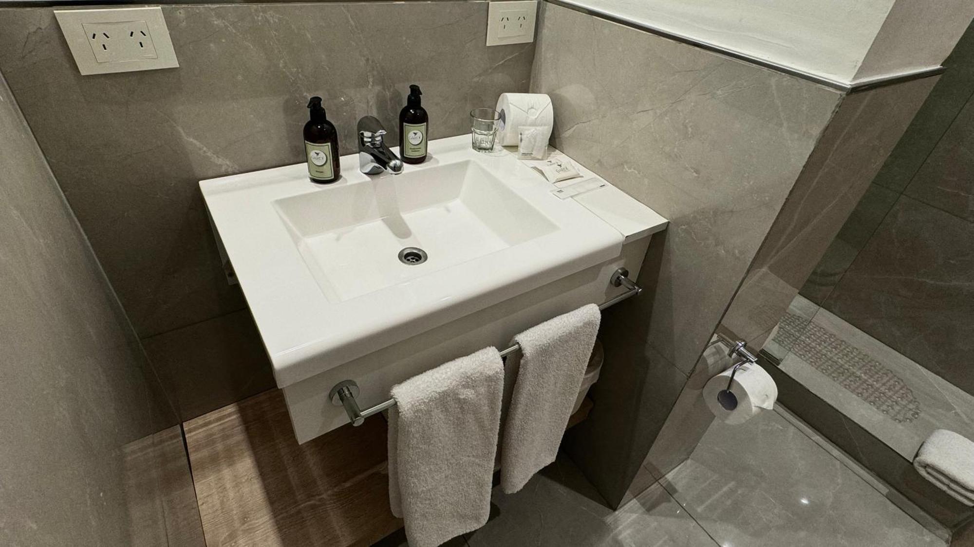 Gardi Hotel & Suites Buenos Aires Eksteriør billede