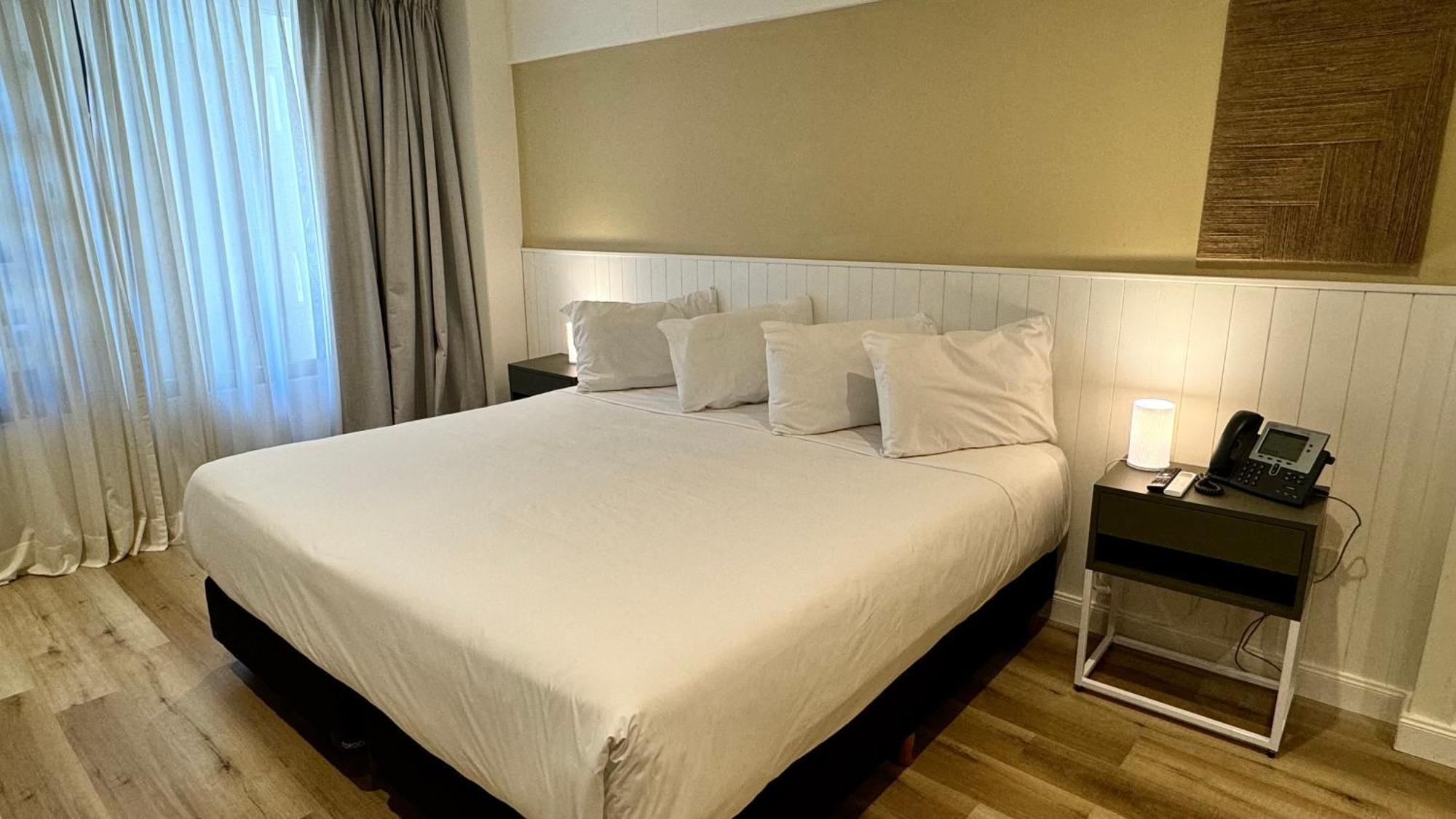 Gardi Hotel & Suites Buenos Aires Eksteriør billede