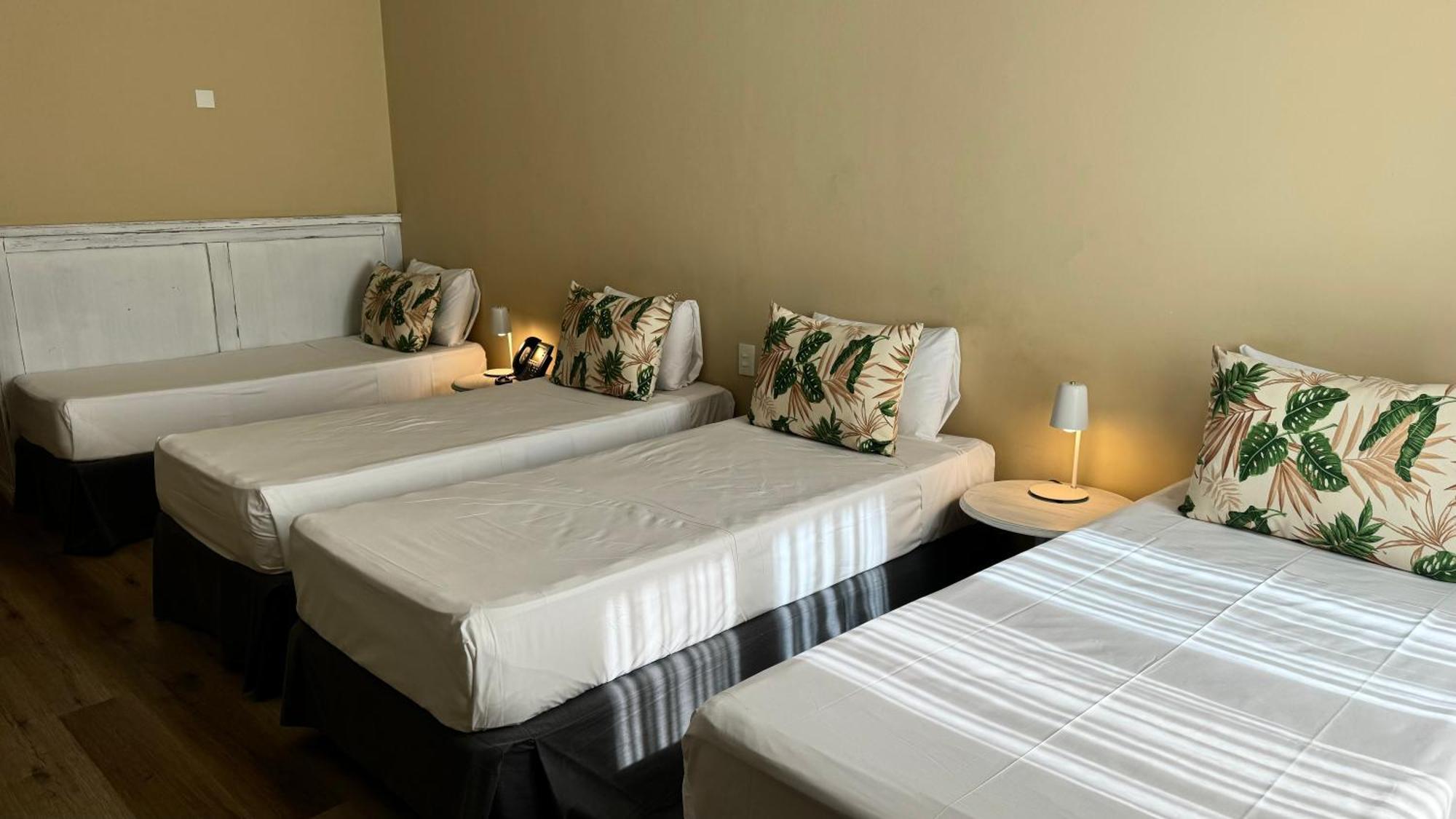 Gardi Hotel & Suites Buenos Aires Eksteriør billede