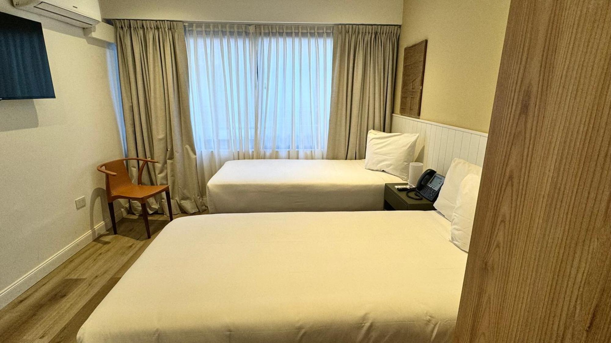 Gardi Hotel & Suites Buenos Aires Eksteriør billede