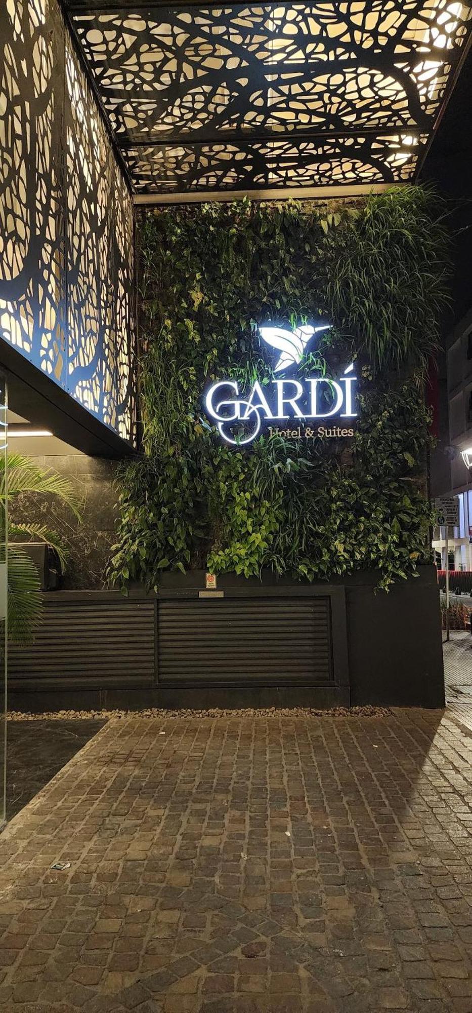 Gardi Hotel & Suites Buenos Aires Eksteriør billede