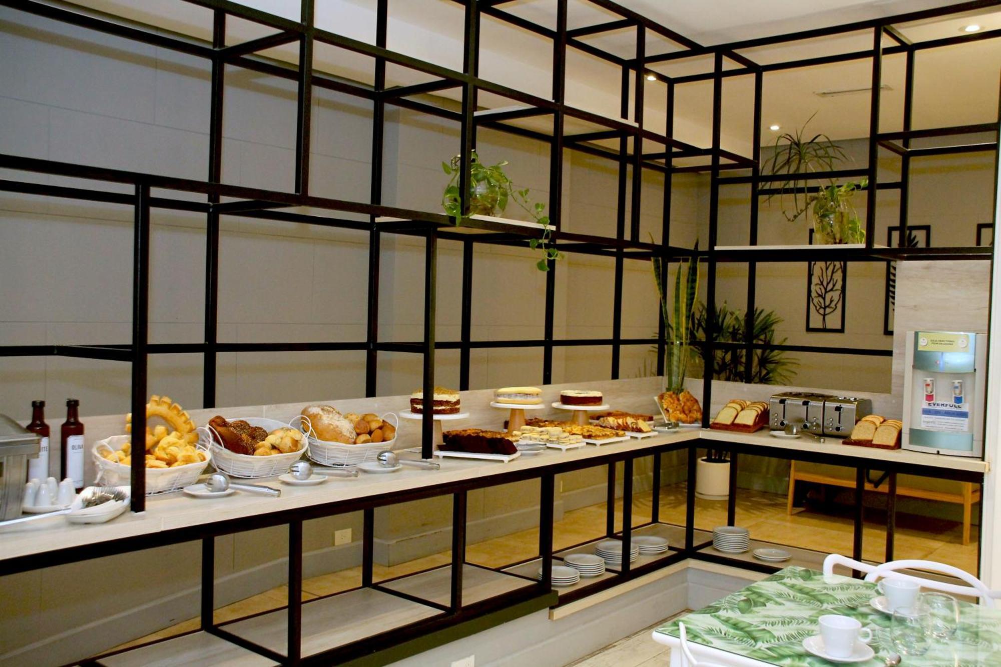 Gardi Hotel & Suites Buenos Aires Eksteriør billede