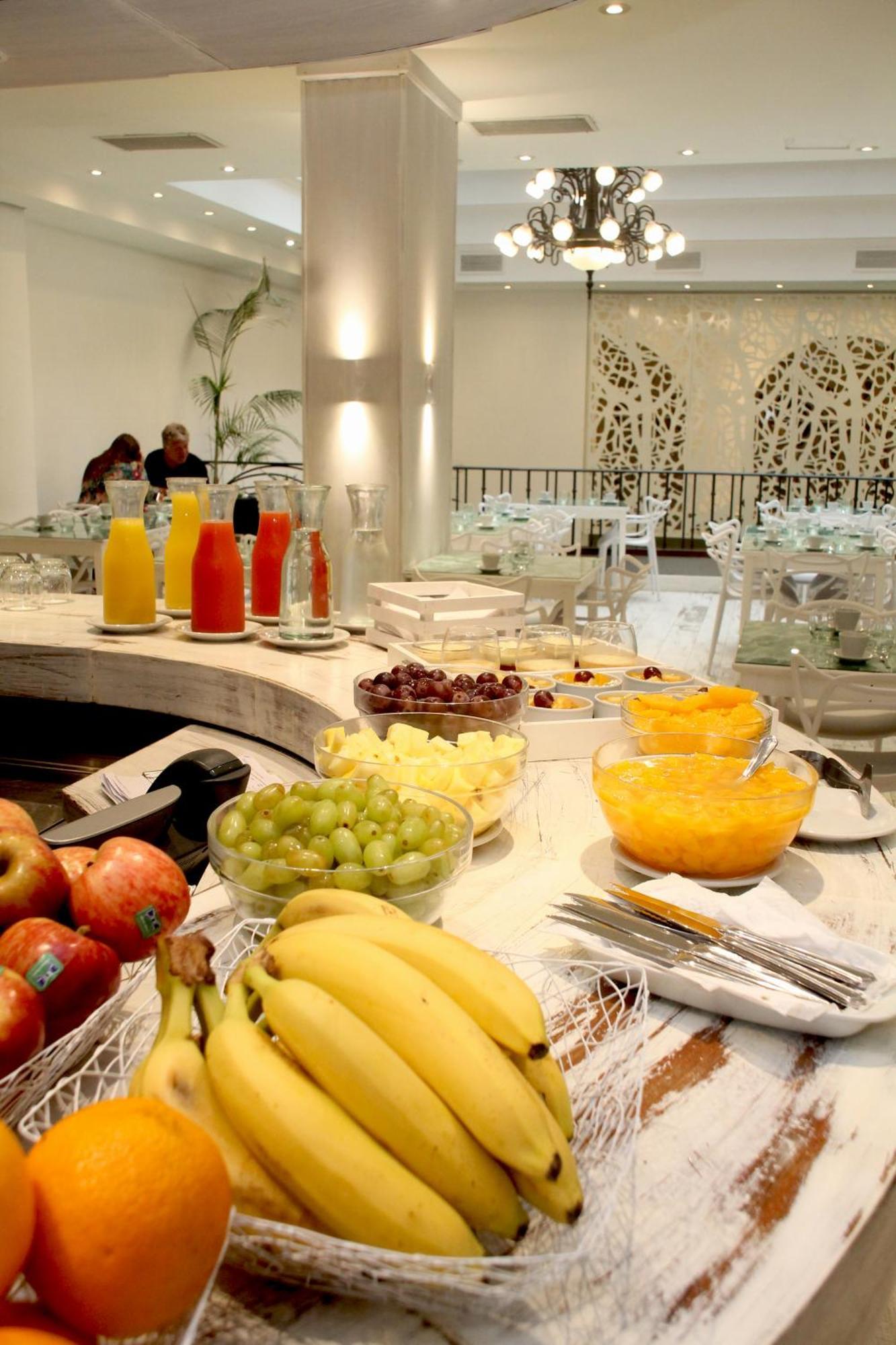 Gardi Hotel & Suites Buenos Aires Eksteriør billede