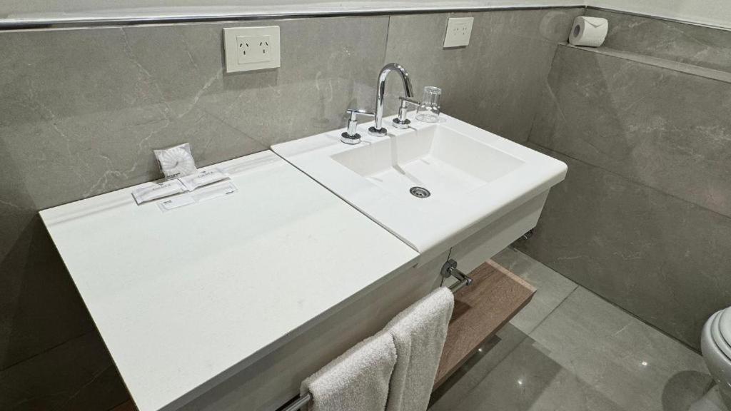 Gardi Hotel & Suites Buenos Aires Eksteriør billede
