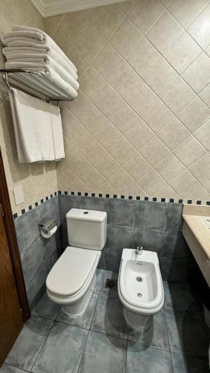 Gardi Hotel & Suites Buenos Aires Eksteriør billede