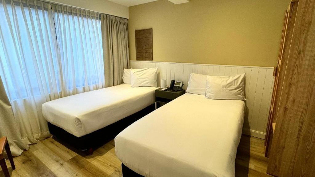 Gardi Hotel & Suites Buenos Aires Eksteriør billede