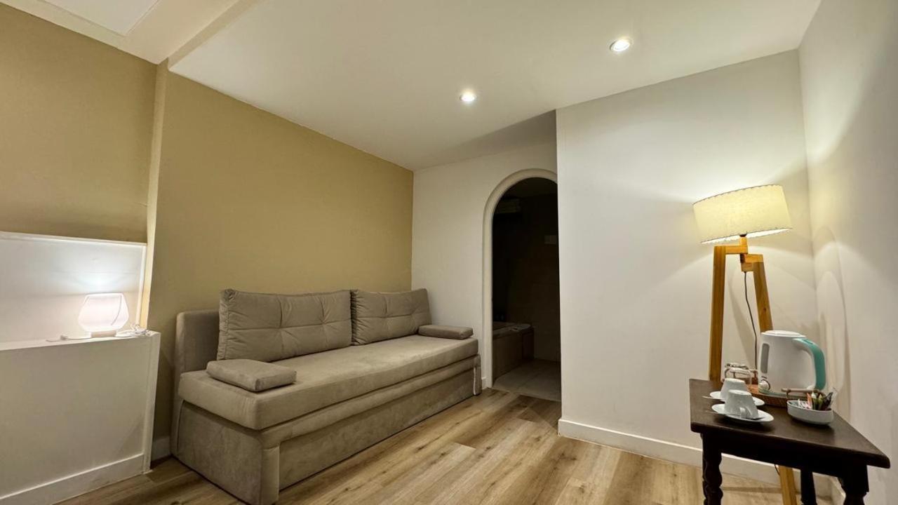 Gardi Hotel & Suites Buenos Aires Eksteriør billede