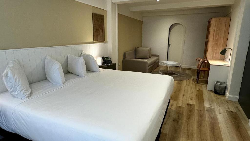 Gardi Hotel & Suites Buenos Aires Eksteriør billede