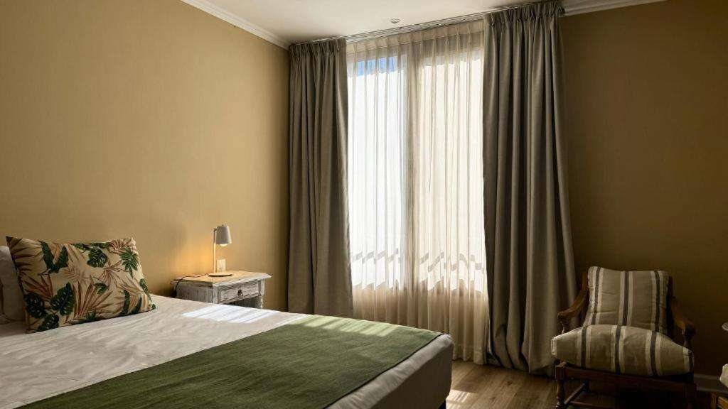 Gardi Hotel & Suites Buenos Aires Eksteriør billede